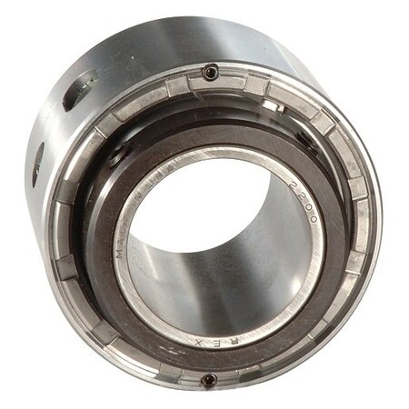 Link-Belt Cartridge Bearing; 2-1/4 in. Bore; 4.227 in. Outside Diameter; 2-1/2 in. Cartridge Housing width CSEB22436H